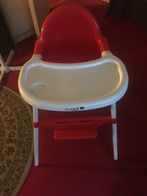 cuggl pickle highchair